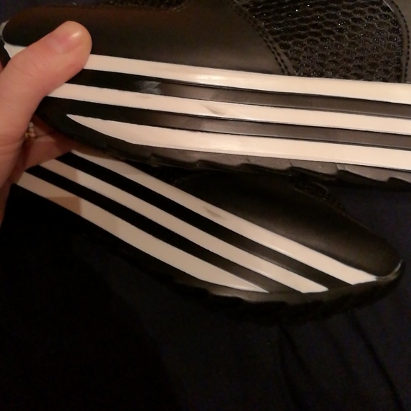 Korean platform wedge tennis shoe/athletic wear - Picture 4 of 6